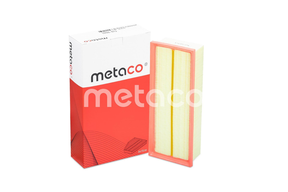 Фильтр воздушный Metaco 1000-013 (VW Passat [B6] (2005-2010), Skoda Octavia (A5 1Z-) (2004-2013)