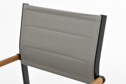 Обеденная группа из алюминия MAYA