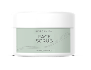 Маска-скраб для лица (с грецким орехом) 200 мл