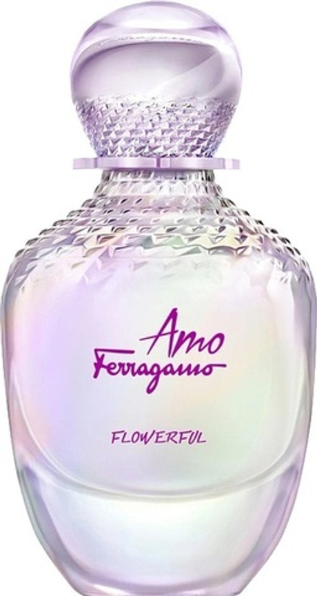 Salvatore Ferragamo Amo Flowerful