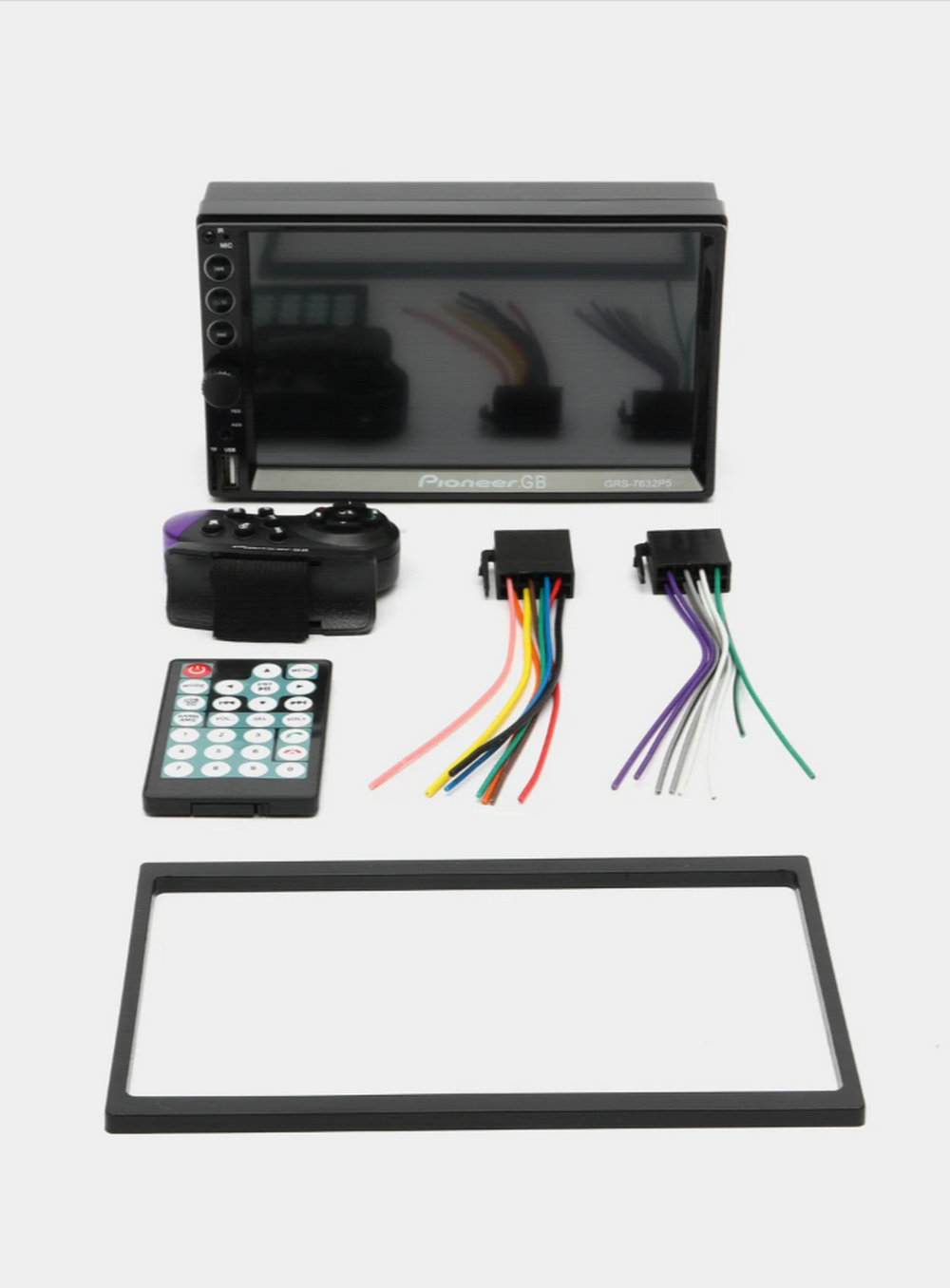 Автомагнитола с экраном 7" MP3/MP4 MirrorLink GRS-7632P5