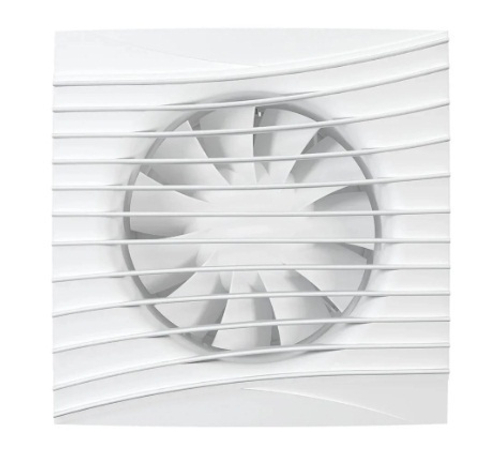 Вентилятор накладной ERA DiCiTi SILENT 4C MR dØ100 (таймер)