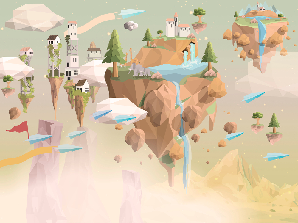 Коллекция FLYING HILL