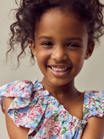 Сарафан летний для девочки Next AC6-228, Сиреневый