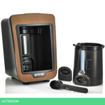 Кофеварка Gorenje ATCM730T Black/Brown (575528)
