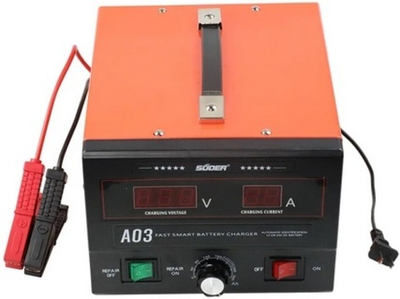 SUOER A03-1224 Зарядное устройство