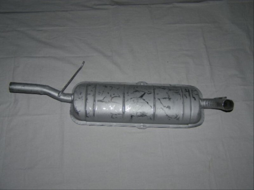 Глушитель /2147/ (будка ВИС) выход на бок (Тольятти)