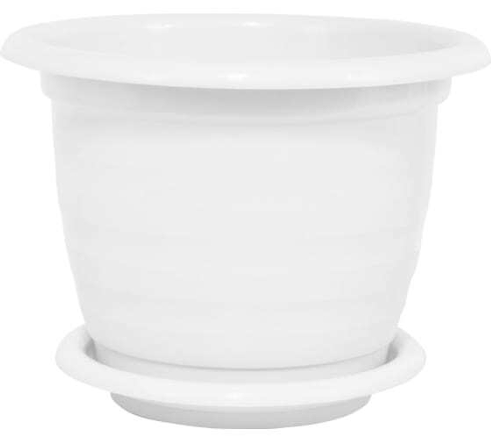 ГОРШОК ДЛЯ ЦВЕТОВ ВИОЛА 2Л С ПОД КОР