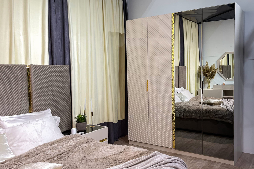 Коллекция “Грация” 4-х дверная