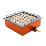 Обогреватель (плита)  инфракрасный газовый СЛЕДОПЫТ &quot;Диксон&quot; кВт 4,62