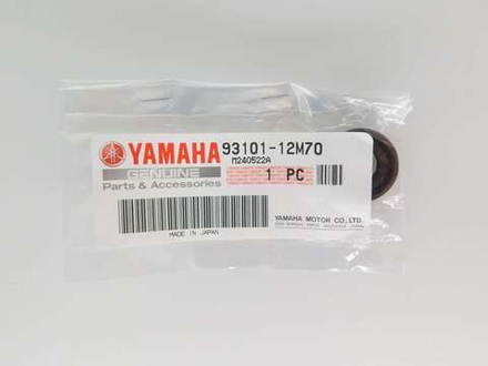 сальник масляного поддона Yamaha F300 F350 F6 F8 F9.9 FL300 FL350 FT8 FT9.9 93101-12M70-00