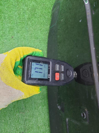 Крышка багажника Geely Coolray (2023-н.в.)