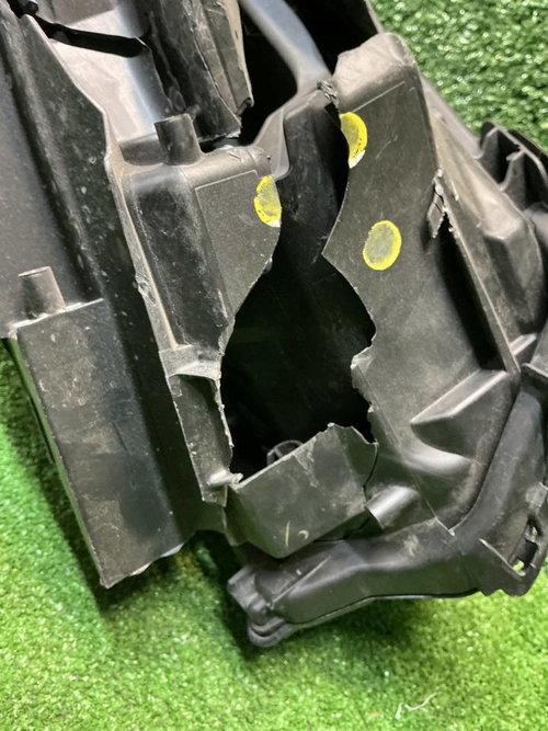 Битая Фара левая Lexus NX 1 (2017-2021) Full LED