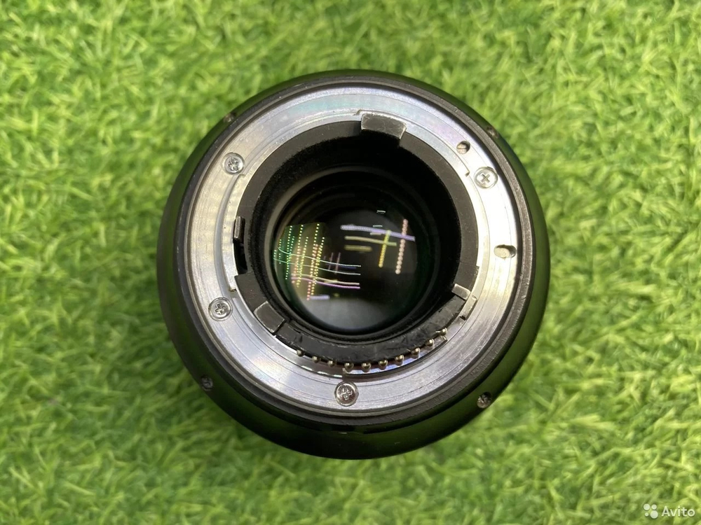 Nikon 105mm 2.8G IF-ED AF-S VR Покупка/Продажа