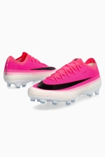 Бутсы Nike Zoom Mercurial Vapor 17 Pro AG - розовый