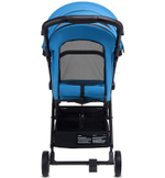 Детская коляска Anex Air-X Travel Cot Cosmo 3 в 1 blue/black/black