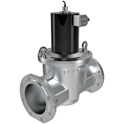 Клапан электромагнитный ВН6Н-6ПЕ, алюминий, фл., ≈220 В, 50 Гц, У3.1