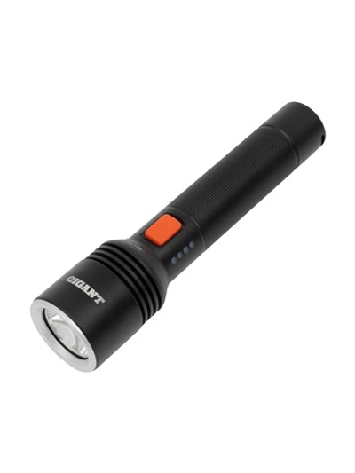 Ручной фонарь Gigant 500Лм алюминиевый профессиональный IPX4 GHL-500