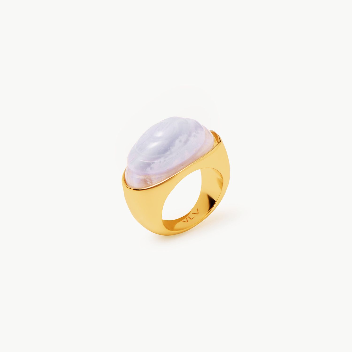 Кольцо Skiey Infinity Ring - Gold
