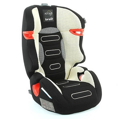 Автокресло Brevi Aston B.Fix