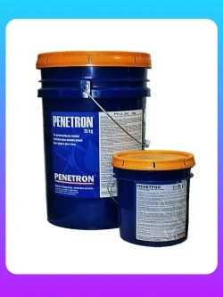 Проникающая гидроизоляция Пенетрон, фасовка 5 кг
