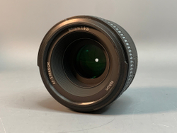 Nikon 50mm 1.8G AF-S Nikkor