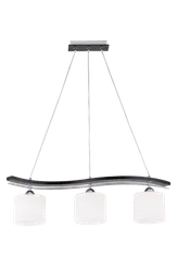 85634/3P WENGUE+CH (1) Люстра