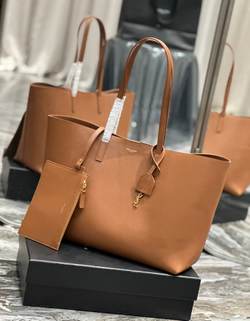 Saint Laurent Shopping Tote Bag