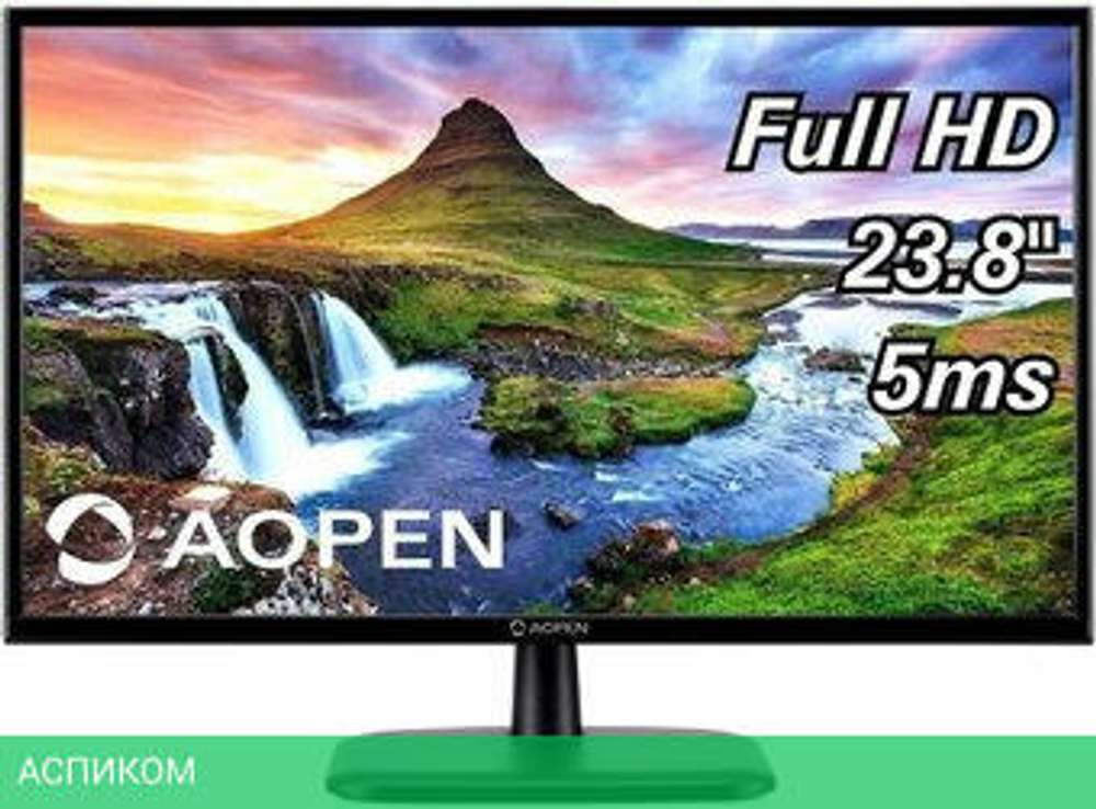 Монитор AOPEN 24CV1Ybi