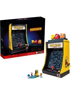 Конструктор Игровой автомат Pac-Man 2561 деталь 0323