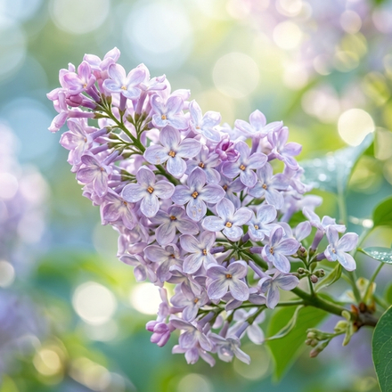 Отдушка TFC - Сирень из сада (Garden Lilac)