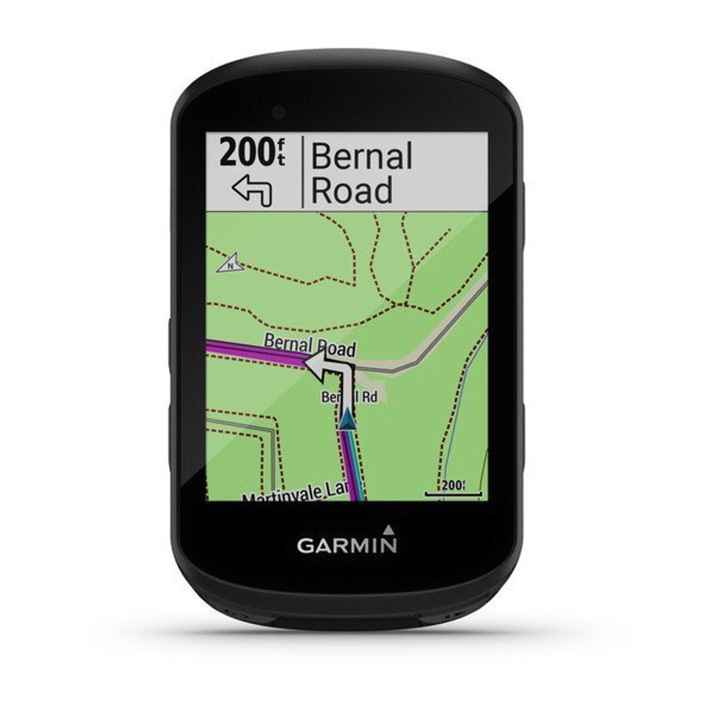 Велокомпьютер Garmin Edge 530 MTB Bundle, 010-02060-21 (горный комплект)