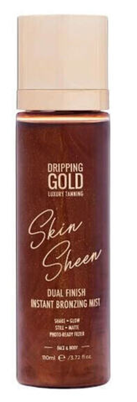 Хайлайтеры и скульптурирующие средства Skin Sheen Bronzing Mist ( Bronzing Mist) 110 ml