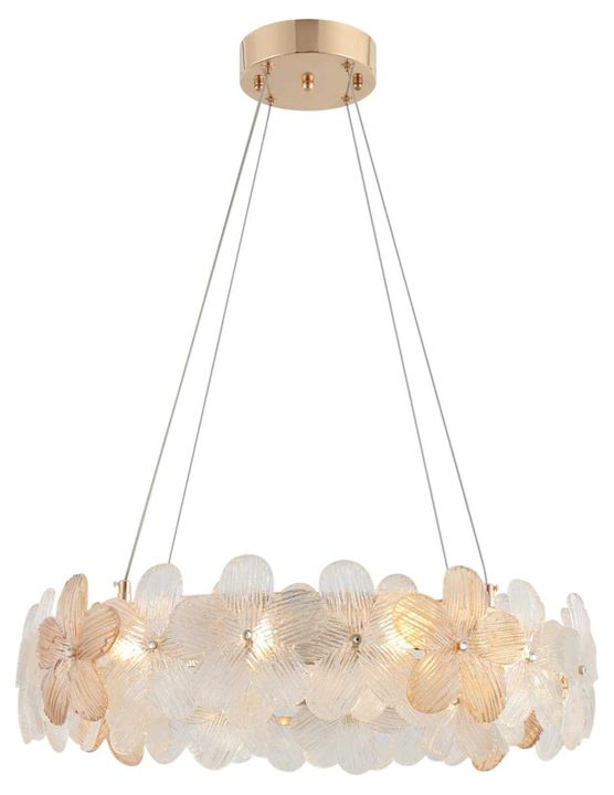 Подвесная люстра Rivoli Ethel 6132-101 Б0061974