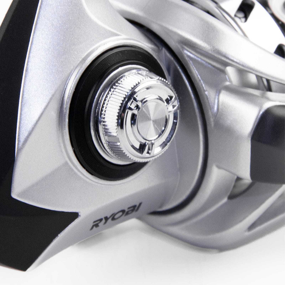 Катушка безынерционная Ryobi Virtus Power (2000, 6+1BB, мет. шпуля)