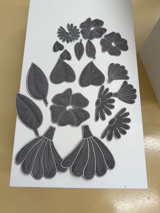 ПОЯС БОББИ СЕРЫЙ