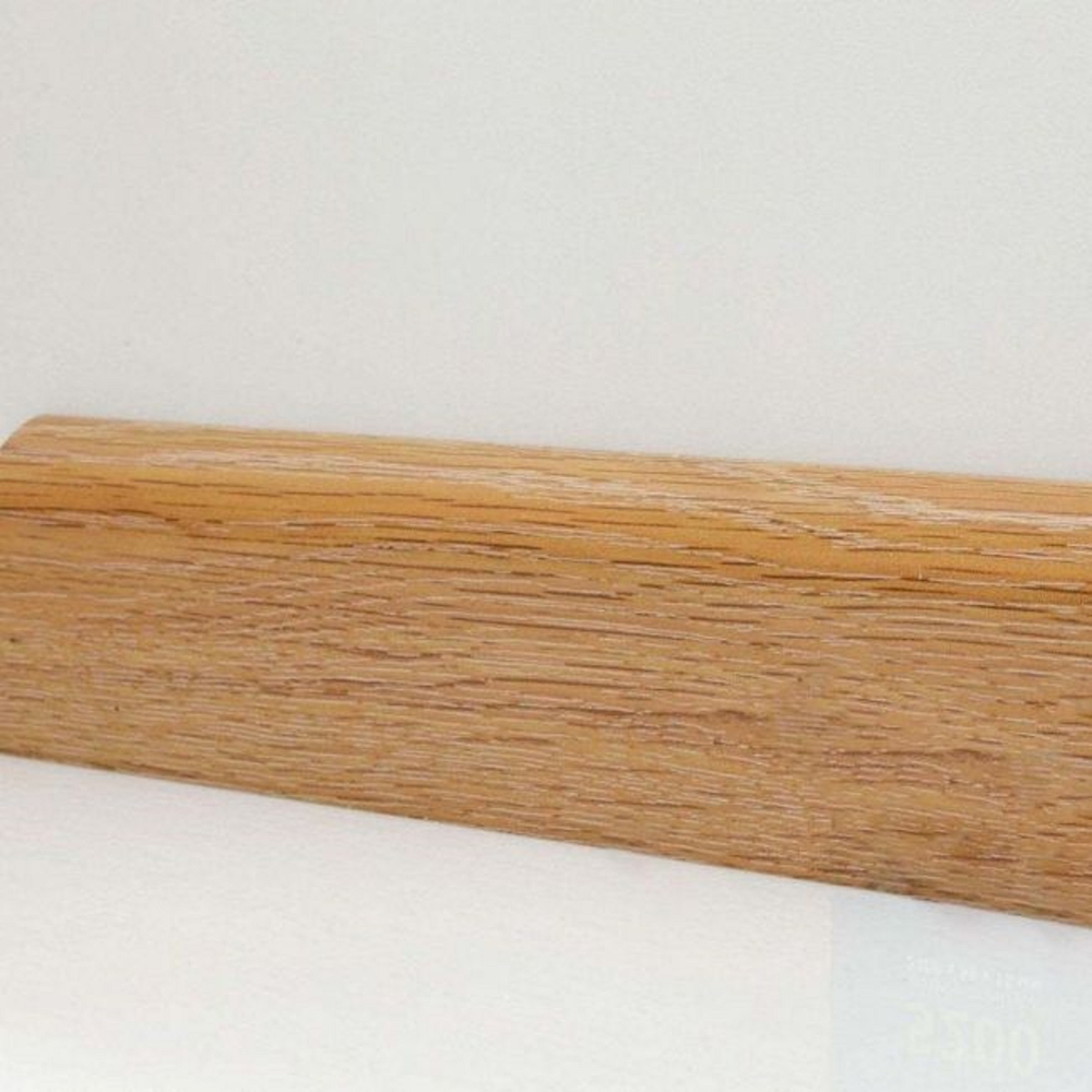 Плинтус напольный FloorWay 5200 Дуб брашированный