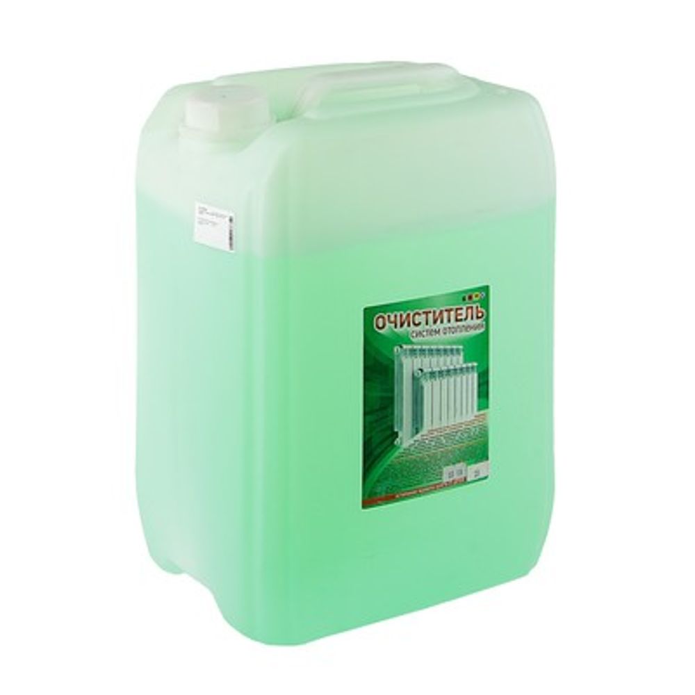 Очиститель систем отопления 20л.