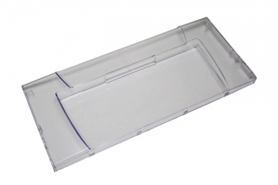 Панель ящика холодильника Ariston, Indesit, Stinol, H=200 мм, L= 455 мм,