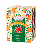 Мандаринки (36 залпов, 0,8 калибр)