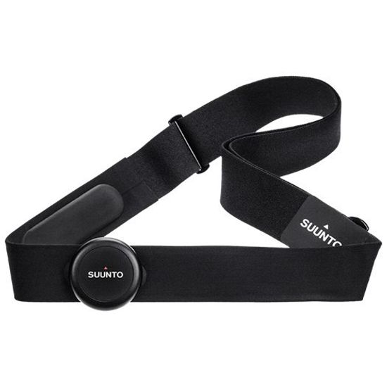 Кардиопередатчик сенсорный Suunto  д/измер.пульса Smart  BLE HR black SS020566000
