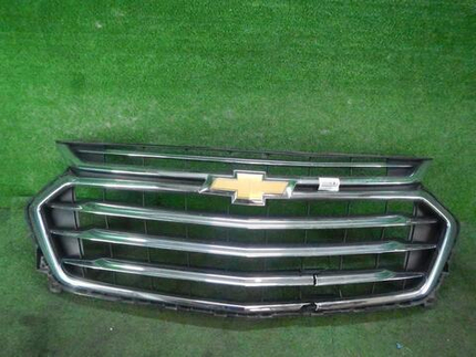 Решетка радиатора Chevrolet Traverse 2 (2017-2021)