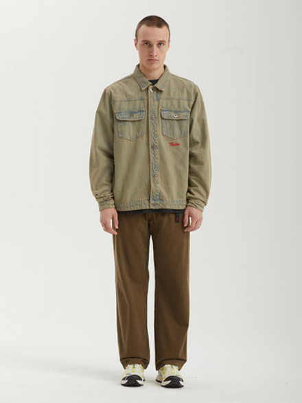 Мужская Куртка Garage Denim