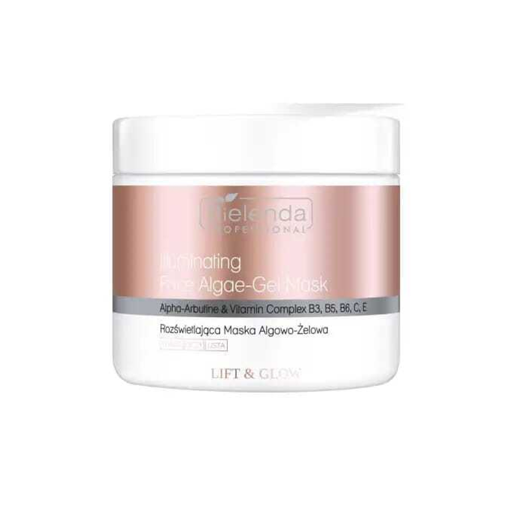 ОСВЕТЛЯЮЩАЯ АЛЬГИНАТНАЯ МАСКА, IS LIFT&GLOW 190g