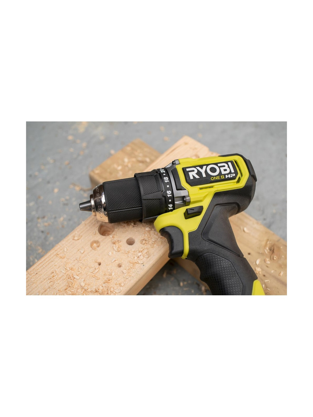 Бесщеточная дрель-шуруповерт Ryobi ONE+ HP RDD18C-0 5133004979