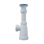 Сифон 1 1/2*40 BS1000 ИНКОПЛАСТ (винт М6*60)