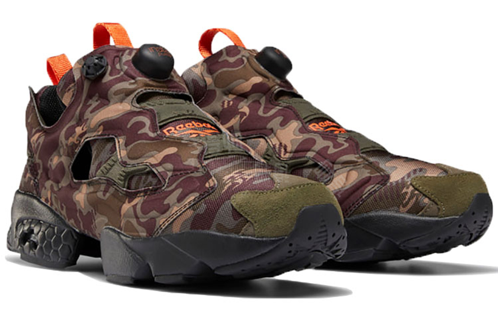 Кроссовки Reebok Instapump Fury