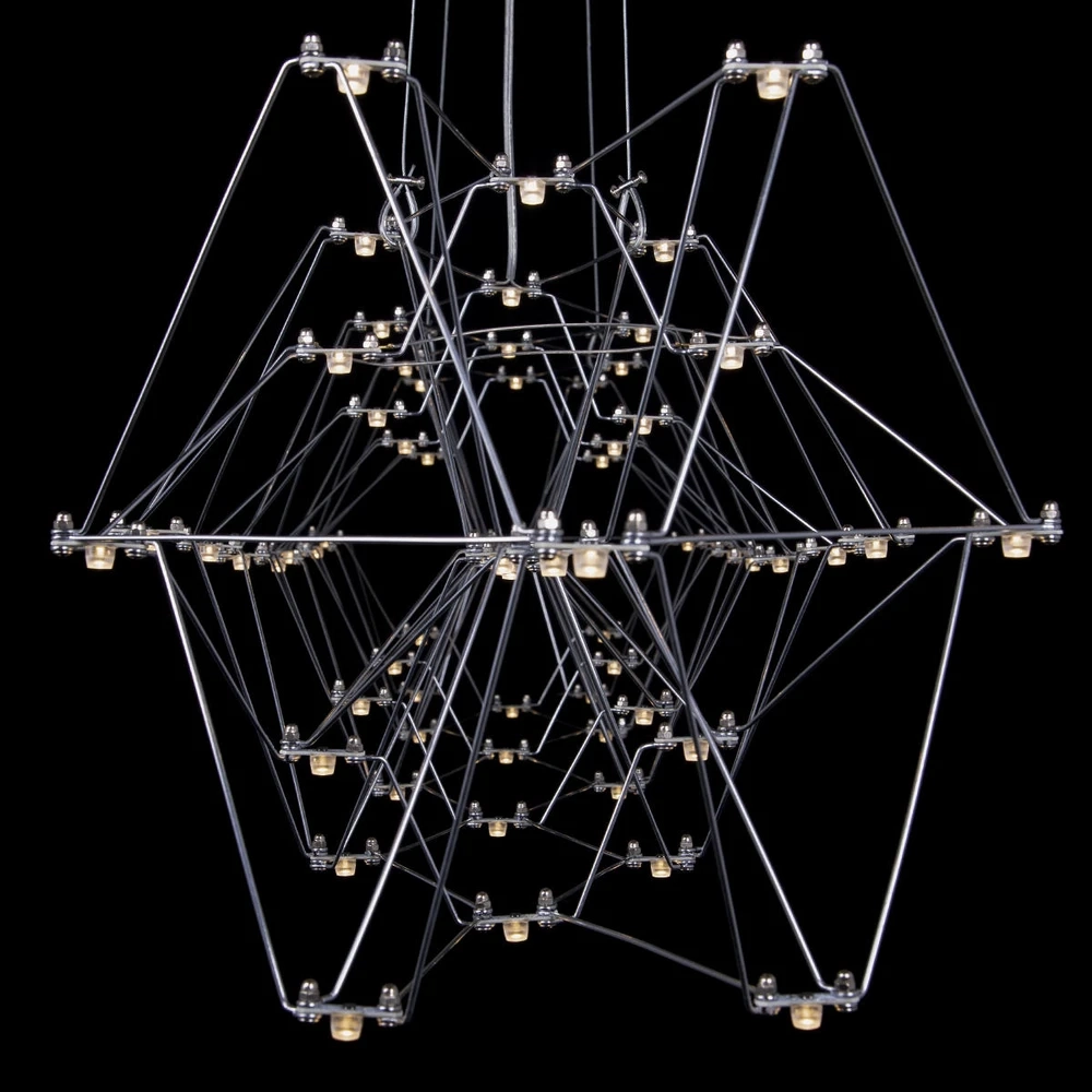 Подвесная люстра Loft It UNIVERSE 10257/2100