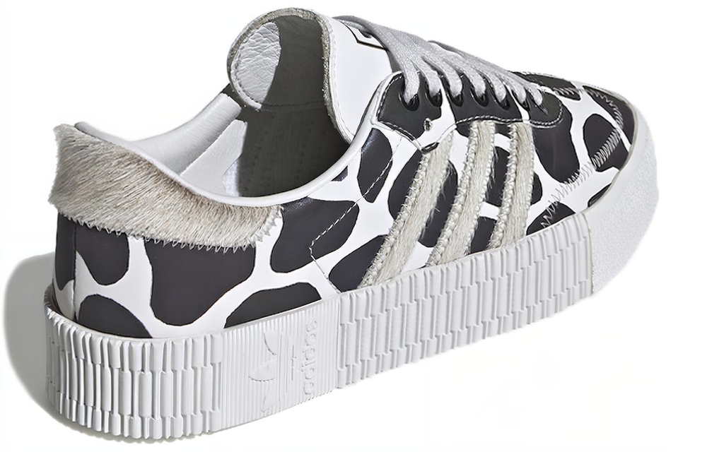Кроссовки Adidas Originals Samba (Женская размерная сетка)