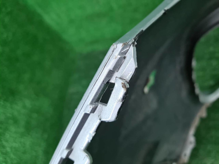 Бампер передний Chery Tiggo 8 Pro Max (2022-2024)